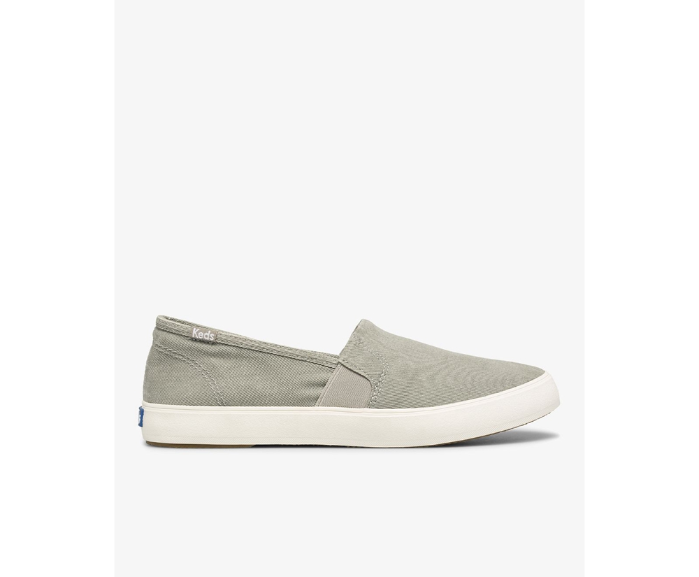 Keds gris cheap